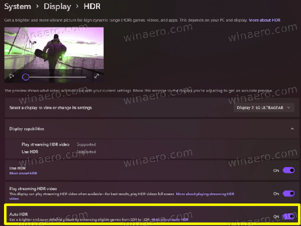 如何在 Windows 11 中启用 HDR功能（教你3种方法在Windows 11 中启用 HDR）