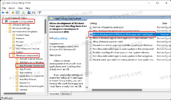 如何在 Windows 11 中启用开发者模式（windows11开发者模式打开的3种方法）